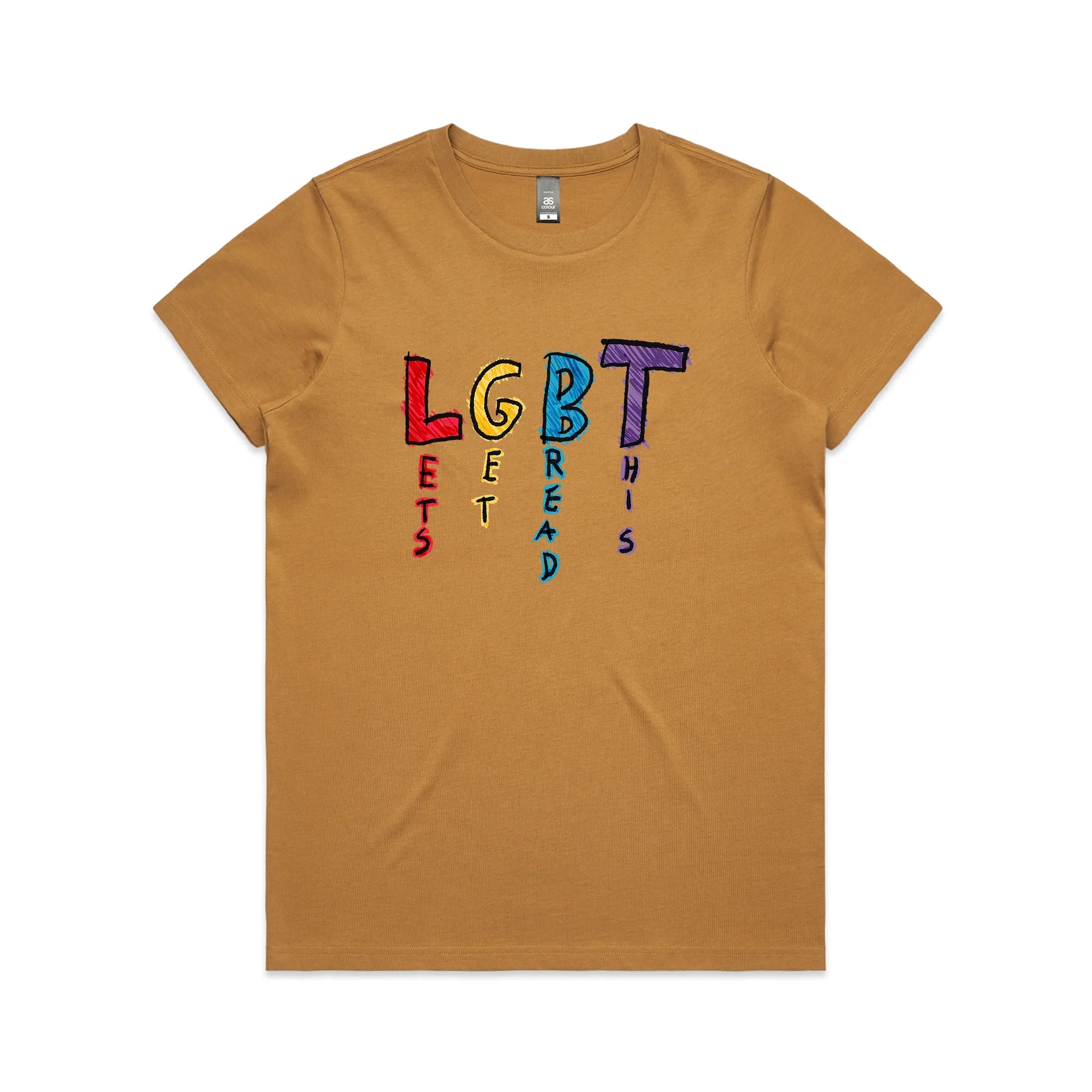 Let's Get Bread This Tee Hoodie, Sweatshirt | CiraTrend.com (Image 5)
