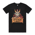 Let's Make A Deal Tee Hoodie, Sweatshirt | CiraTrend.com (Image 1)