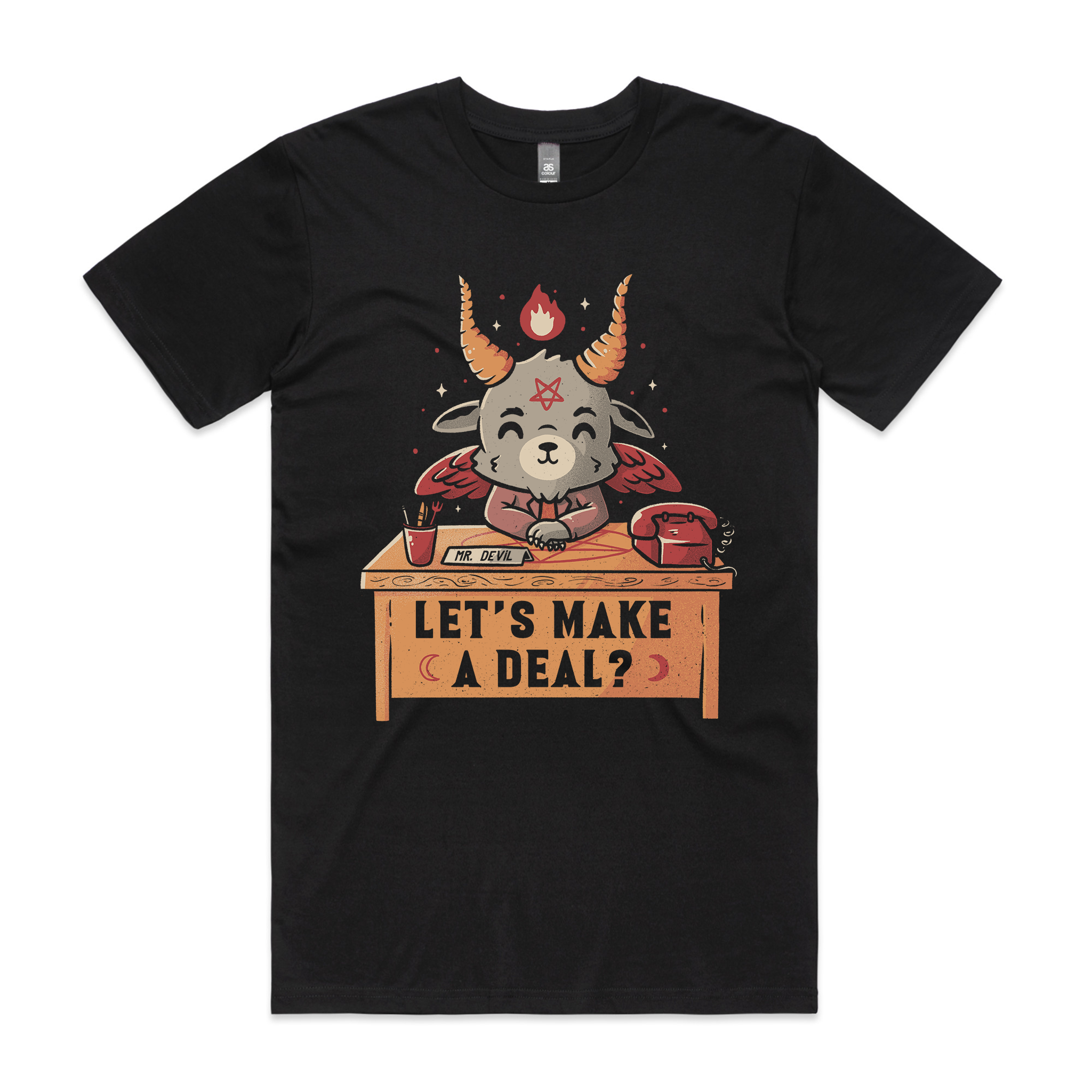 Let's Make A Deal Tee Hoodie, Sweatshirt | CiraTrend.com (Image 1)