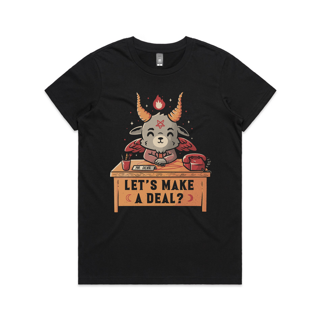 Let's Make A Deal Tee Hoodie, Sweatshirt | CiraTrend.com (Image 2)