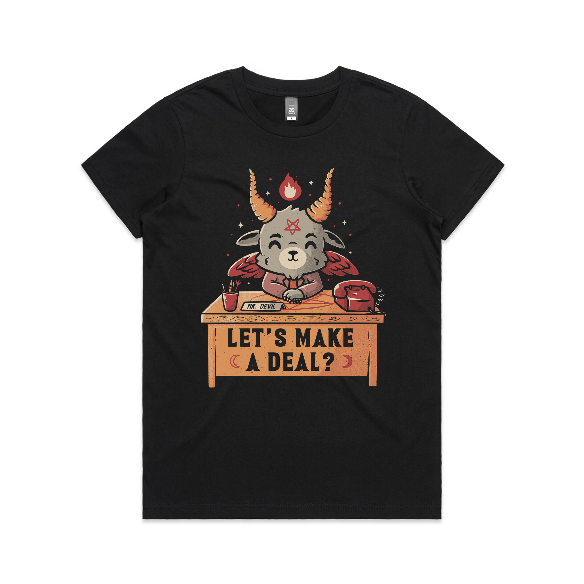 Let's Make A Deal Tee Hoodie, Sweatshirt | CiraTrend.com (Image 2)