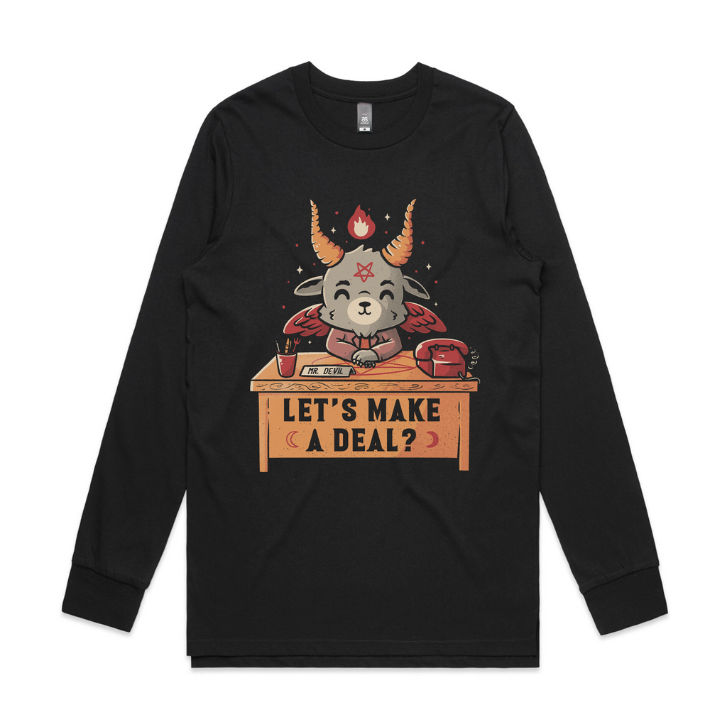 Let's Make A Deal Tee Hoodie, Sweatshirt | CiraTrend.com (Image 4)