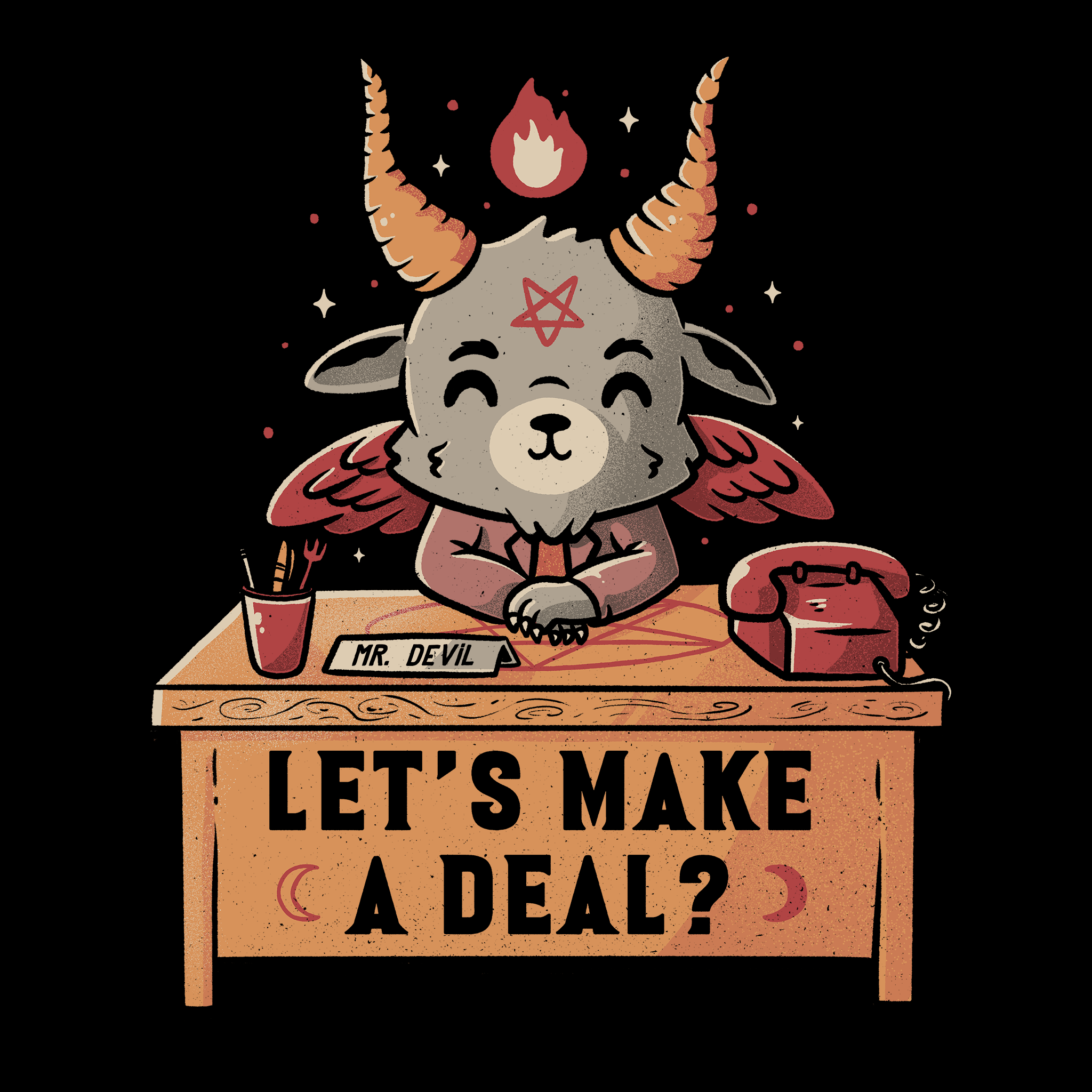 Let's Make A Deal Tee Hoodie, Sweatshirt | CiraTrend.com (Image 5)