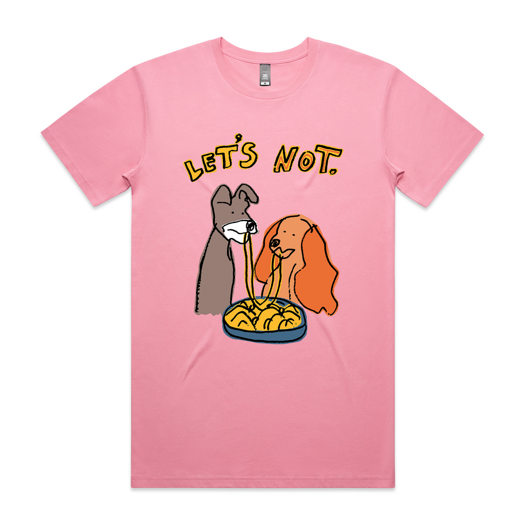 Let's Not Tee Hoodie, Sweatshirt | CiraTrend.com (Image 2)