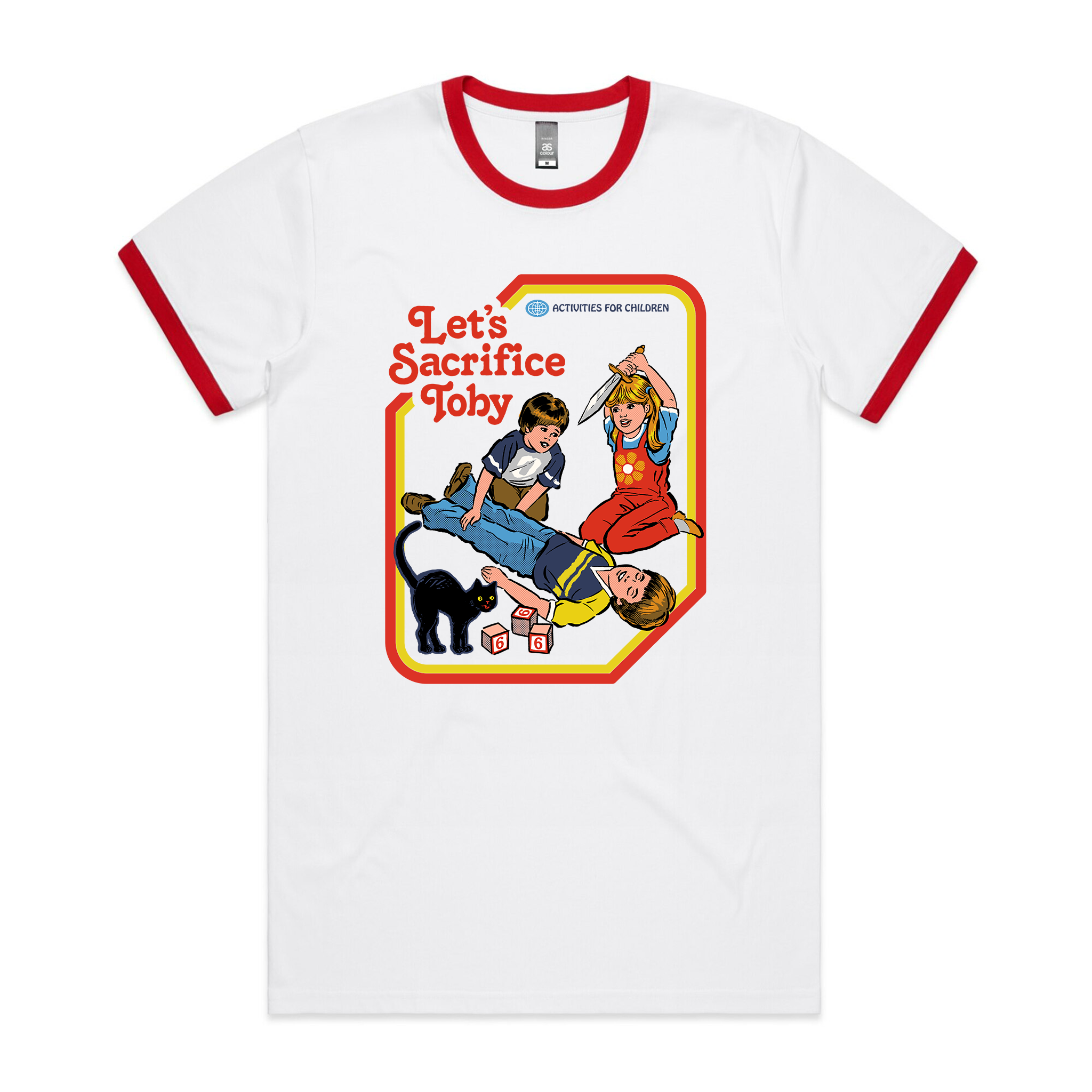 Let's Sacrifice Toby Tee Hoodie, Sweatshirt | CiraTrend.com (Image 2)
