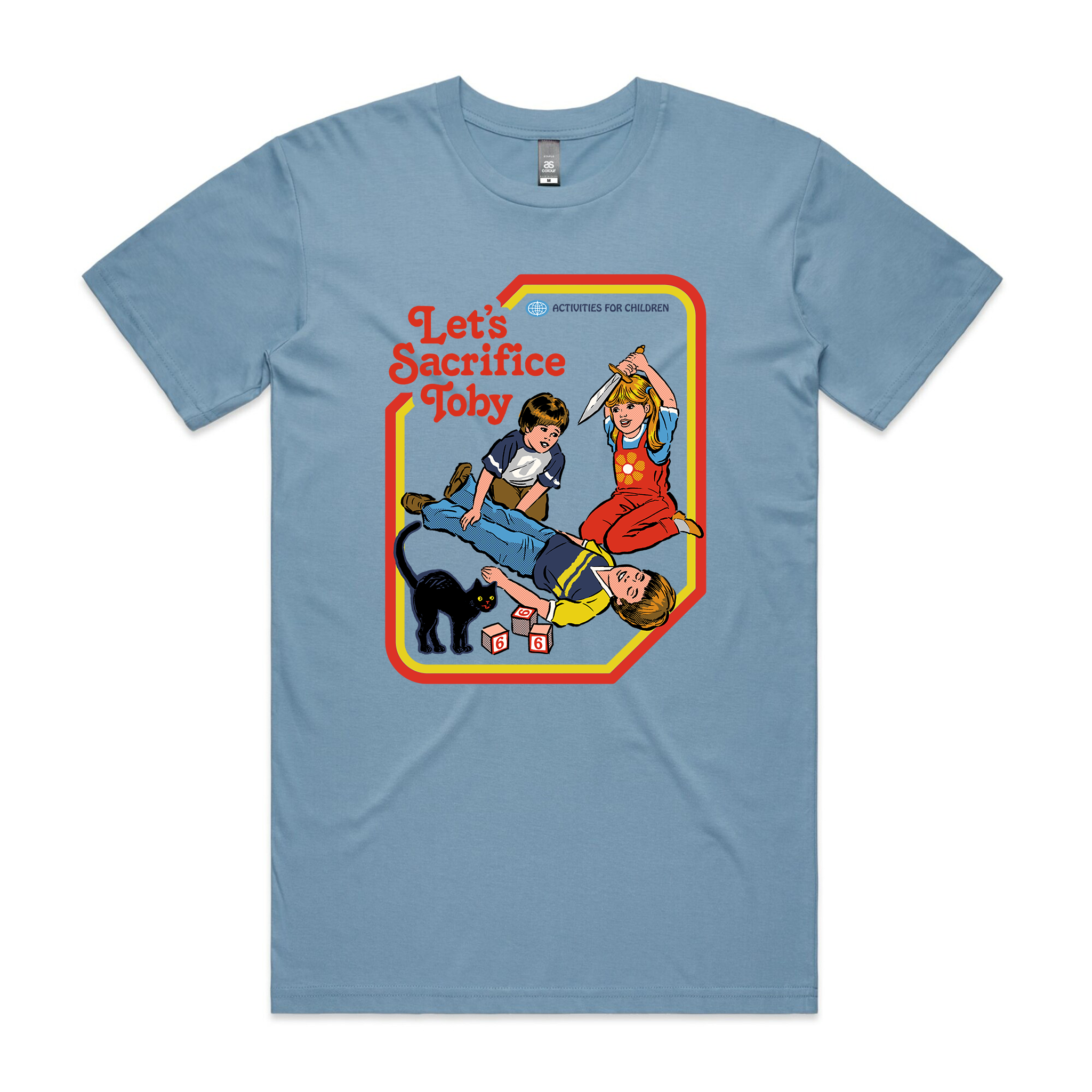 Let's Sacrifice Toby Tee Hoodie, Sweatshirt | CiraTrend.com (Image 3)
