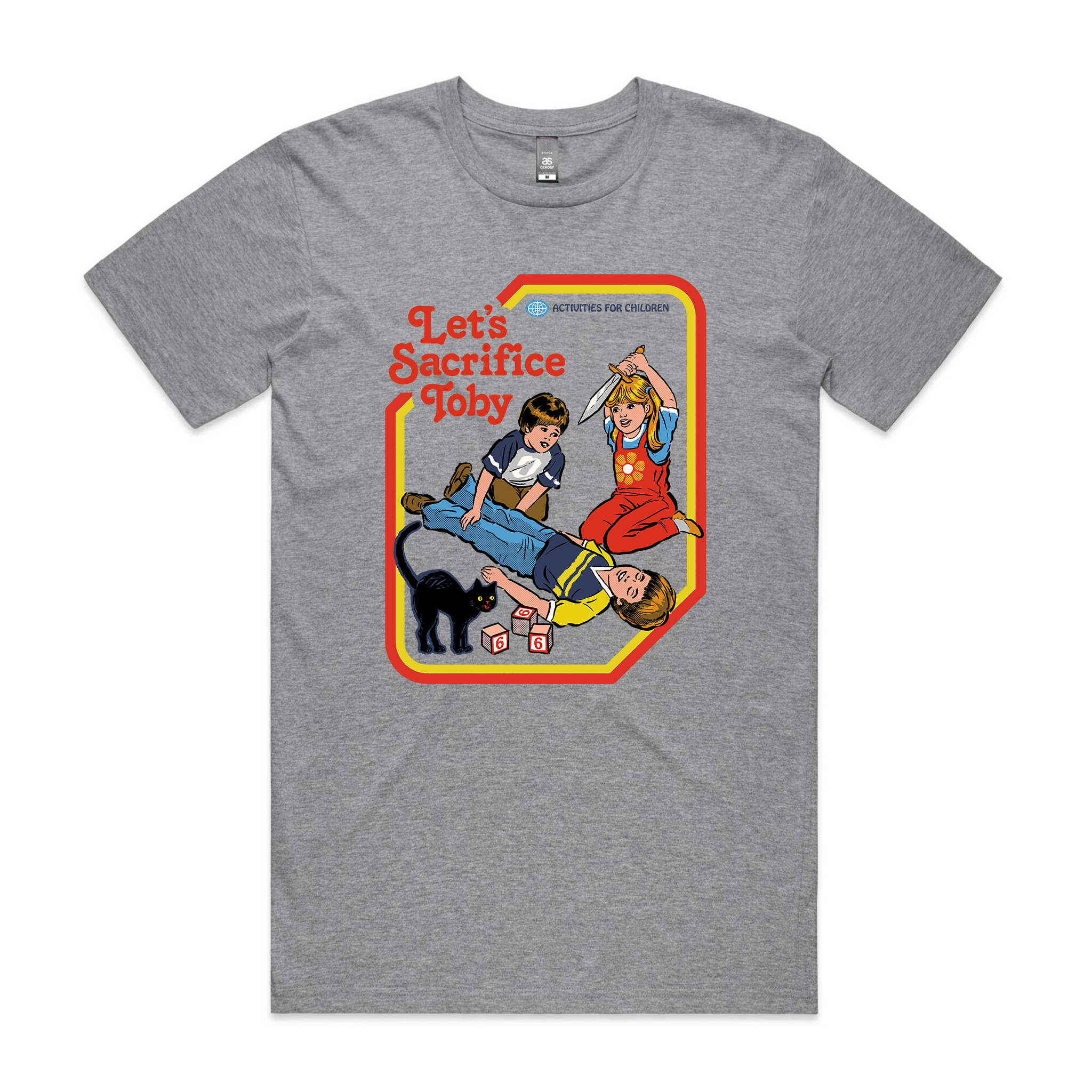 Let's Sacrifice Toby Tee Hoodie, Sweatshirt | CiraTrend.com (Image 4)