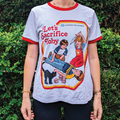 Let's Sacrifice Toby Tee Hoodie, Sweatshirt | CiraTrend.com (Image 1)