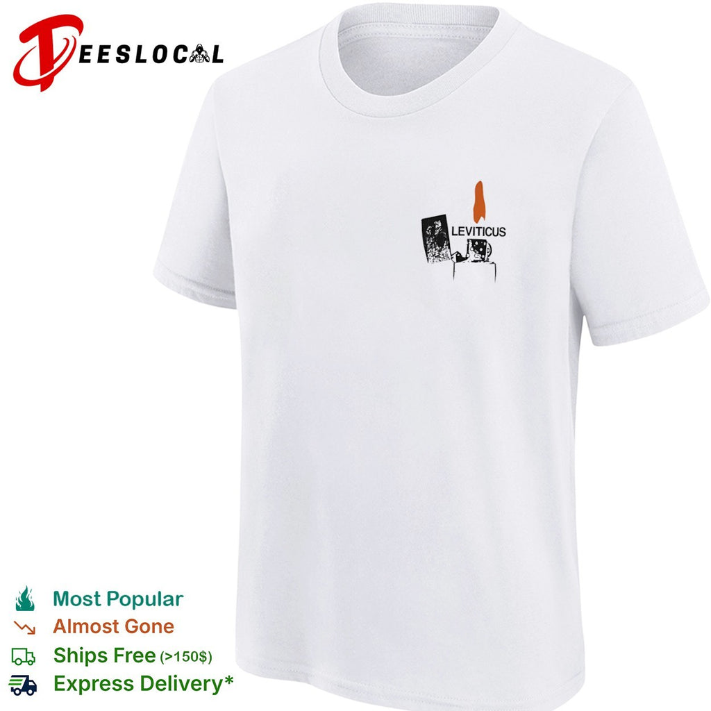 Leviticus lighter shirt