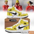 Lewis Hamilton 2026 AJ1 Shoes Limited Edition