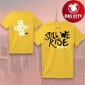 Lewis Hamilton Still We Rise Steadman Classic Two Sided Shirt