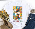 Lgbt The Pride Tour Tshirt Sweatshirt, Mouse & Friends Lgbt Pride Shirt, Gay Lesbian Matching Tee Hoodie | CiraTrend.com