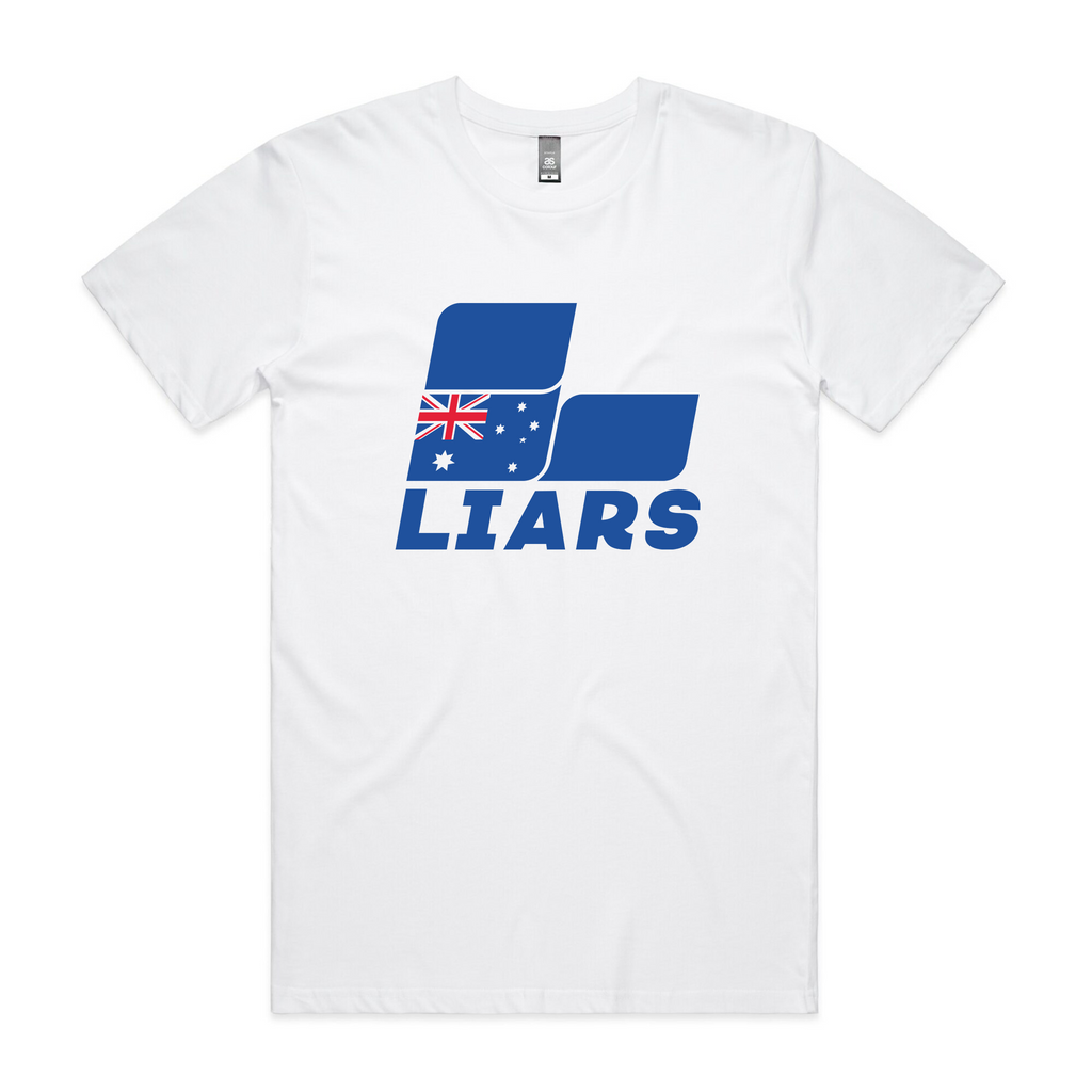 Liars Tee Hoodie, Sweatshirt | CiraTrend.com (Image 1)