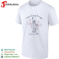 Liberal Fourth Of July Rejecting Kings since 1776 Progressive 4th Of July Patriotic Political shirt