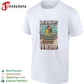 Life is meant to be lived not to work at a job you hate until you die shirt