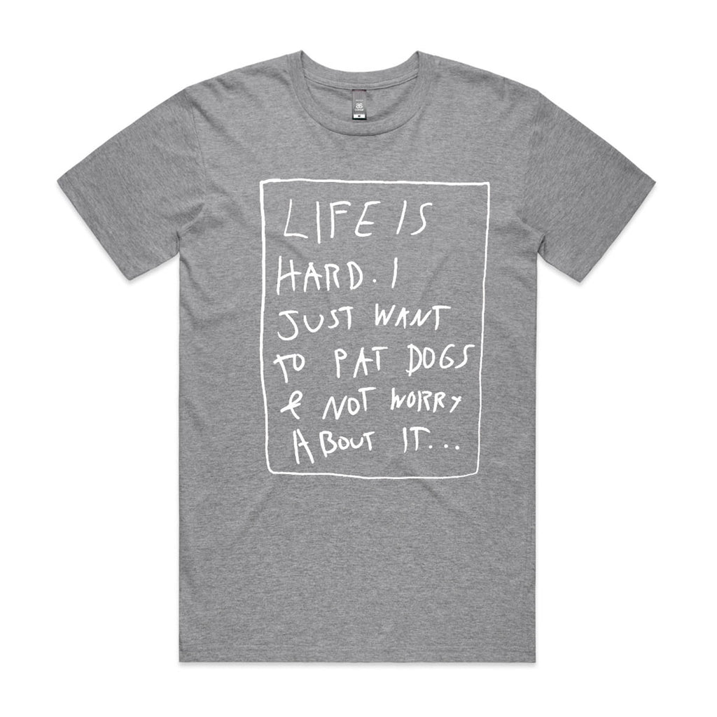 Life Is Hard Tee Hoodie, Sweatshirt | CiraTrend.com (Image 1)