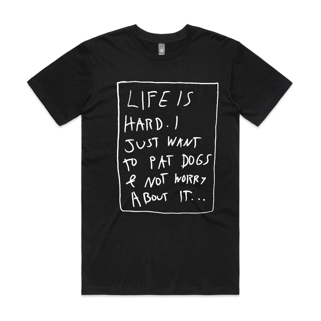 Life Is Hard Tee Hoodie, Sweatshirt | CiraTrend.com (Image 2)