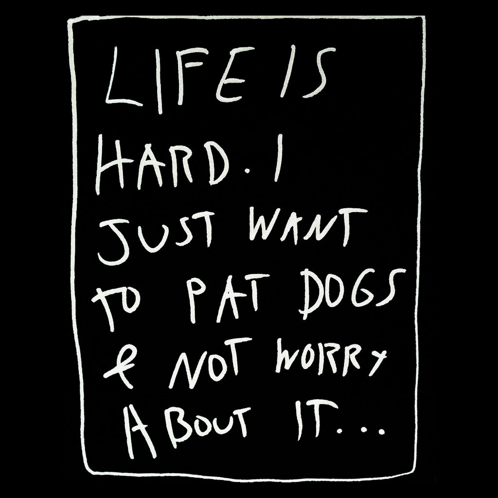 Life Is Hard Tee Hoodie, Sweatshirt | CiraTrend.com (Image 3)