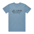 Life Is Tough Tee Hoodie, Sweatshirt | CiraTrend.com (Image 1)