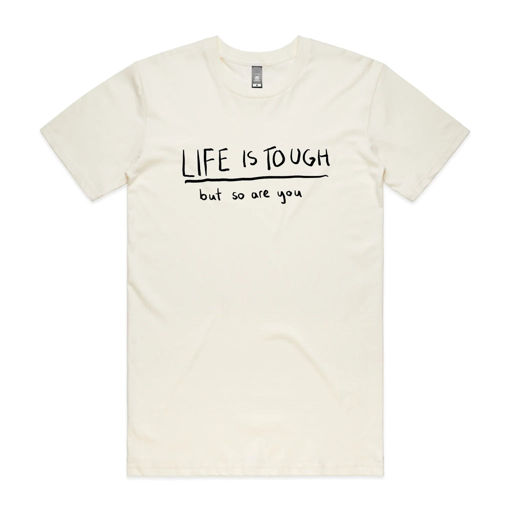 Life Is Tough Tee Hoodie, Sweatshirt | CiraTrend.com (Image 3)