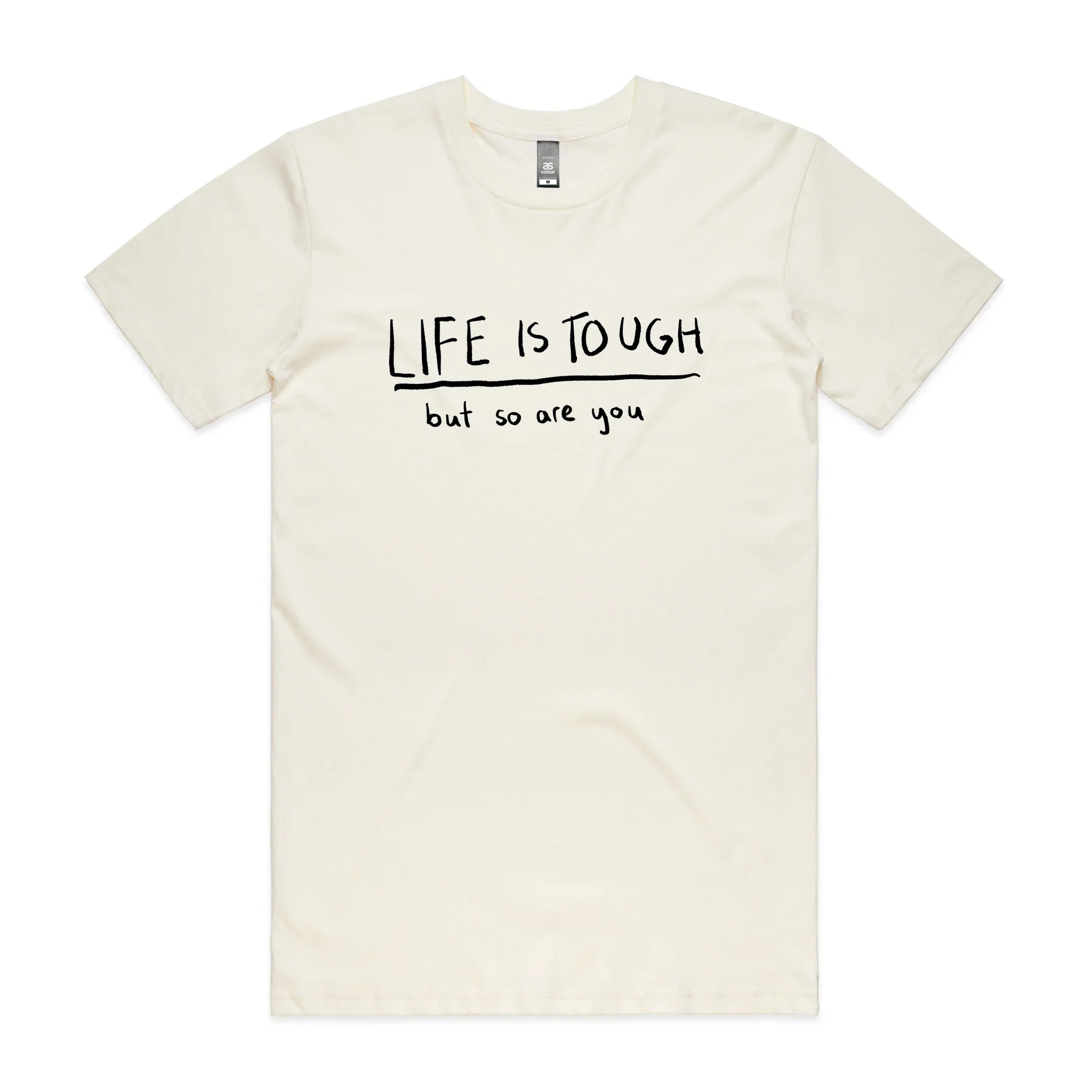 Life Is Tough Tee Hoodie, Sweatshirt | CiraTrend.com (Image 3)