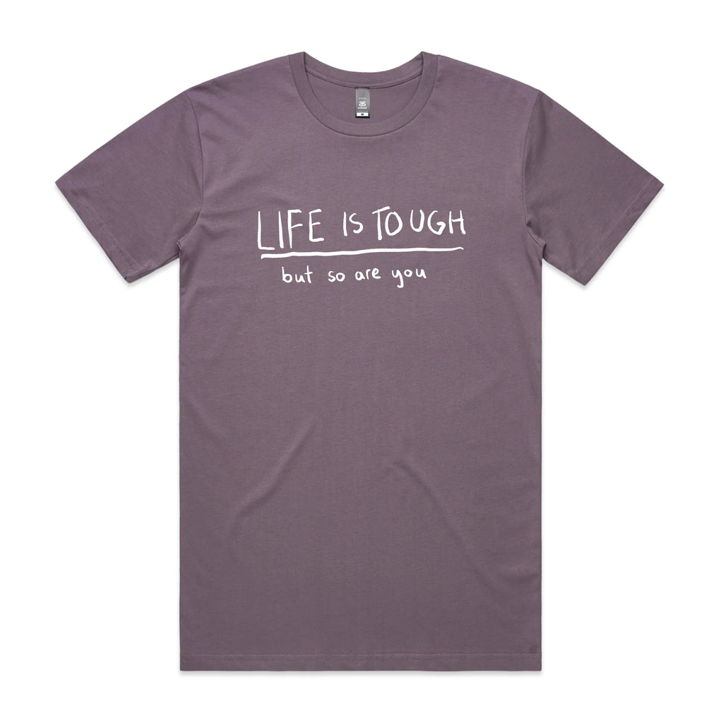 Life Is Tough Tee Hoodie, Sweatshirt | CiraTrend.com (Image 4)