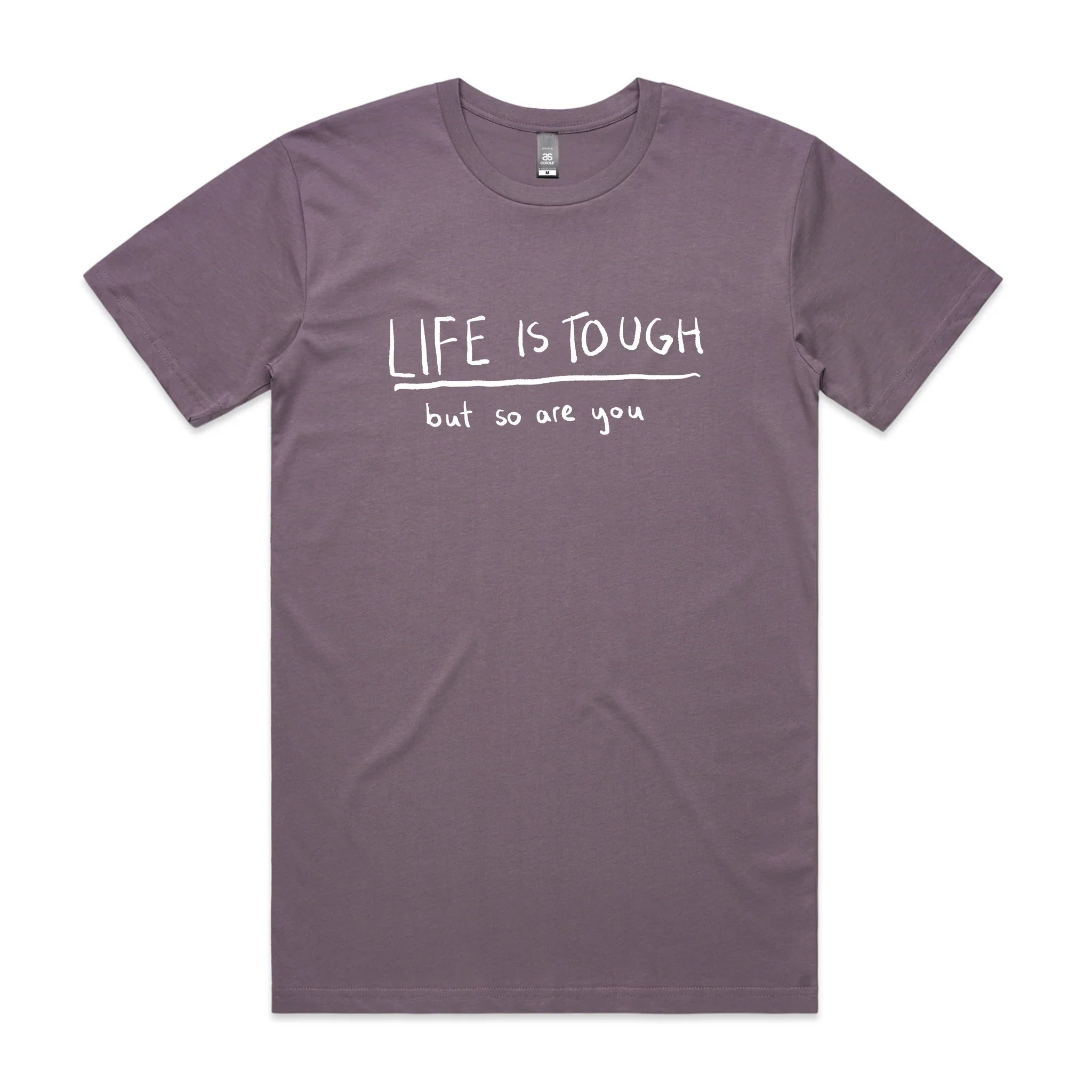 Life Is Tough Tee Hoodie, Sweatshirt | CiraTrend.com (Image 4)