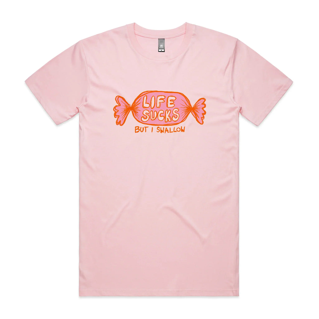 Life Sucks Tee Hoodie, Sweatshirt | CiraTrend.com (Image 2)