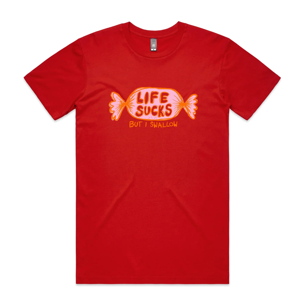 Life Sucks Tee Hoodie, Sweatshirt | CiraTrend.com (Image 3)