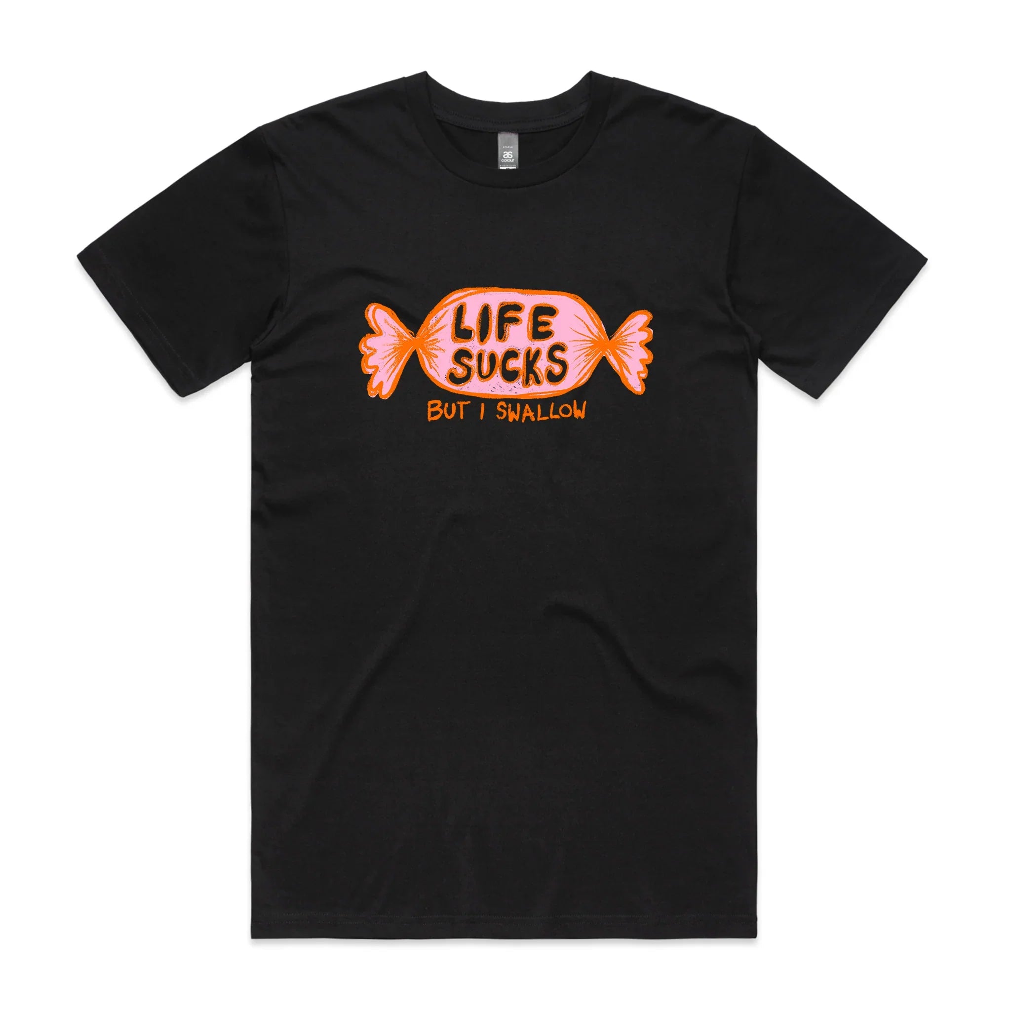 Life Sucks Tee Hoodie, Sweatshirt | CiraTrend.com (Image 4)