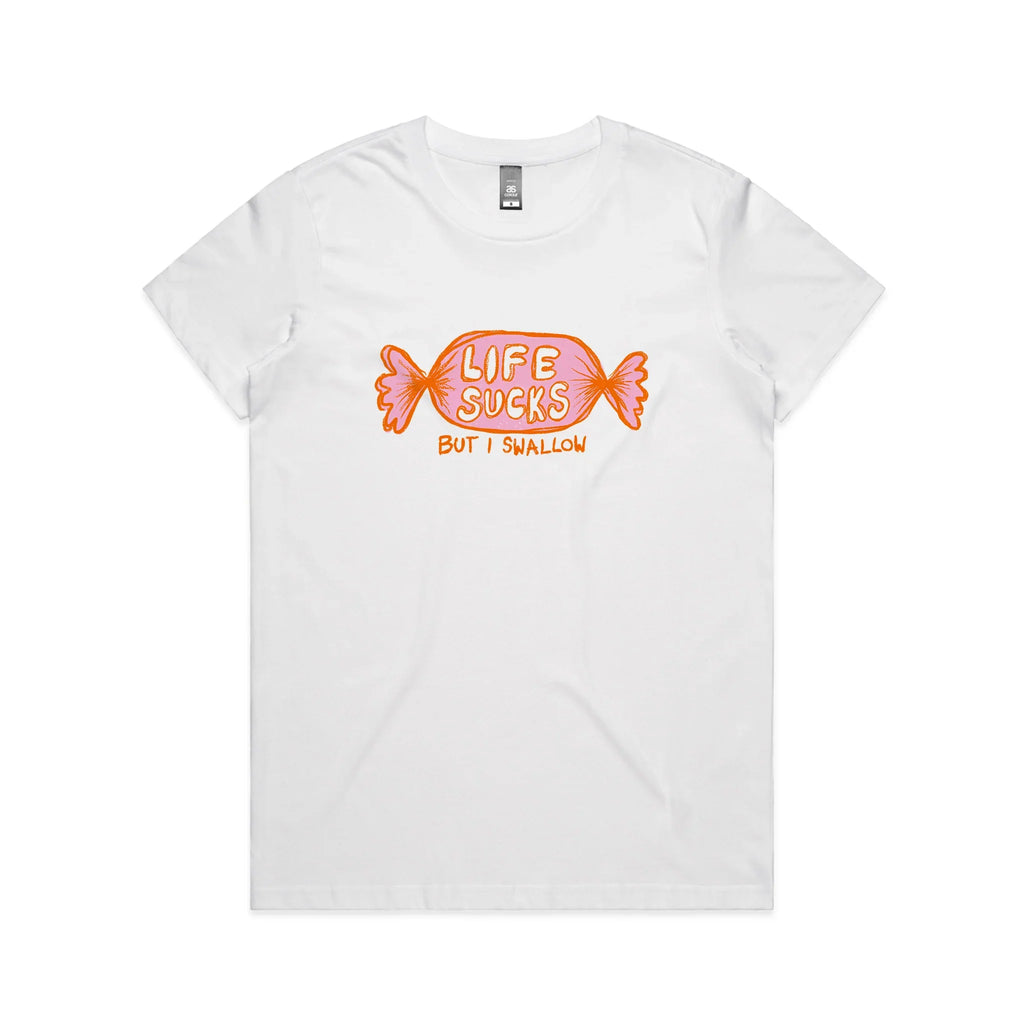Life Sucks Tee Hoodie, Sweatshirt | CiraTrend.com (Image 5)