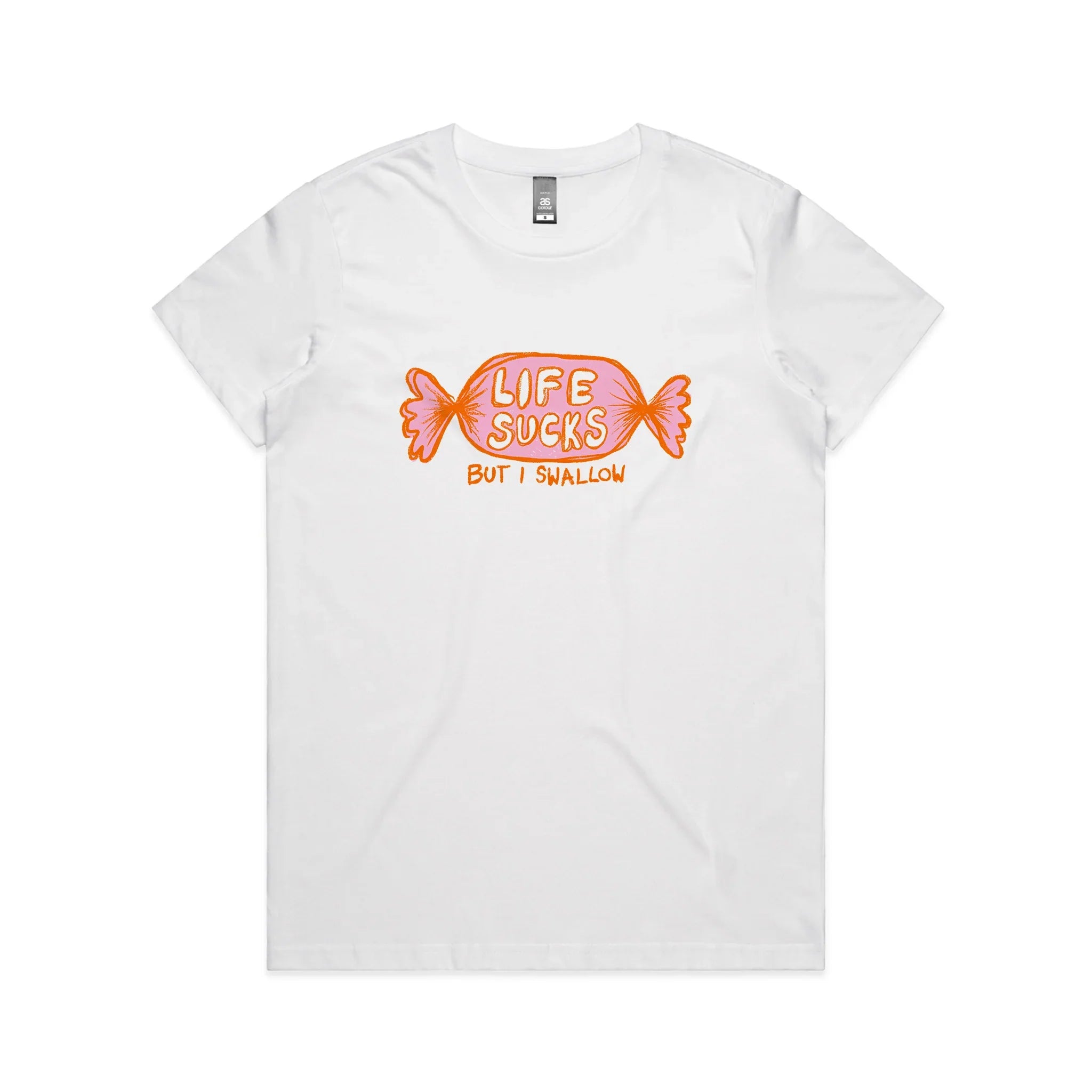 Life Sucks Tee Hoodie, Sweatshirt | CiraTrend.com (Image 5)