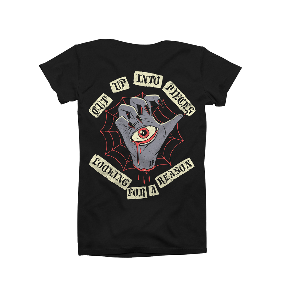 "Lifeline Lyric Hand" T-Shirt