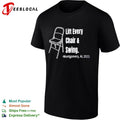 Lift Every Chair and Swing Montgomery AL 2023 folding chair shirt