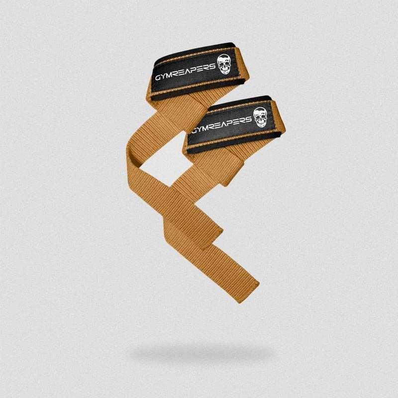 Lifting Straps | Premium Padded Weightlifting Straps - Tan T-Shirts, Hoodie, Sweatshirt | CiraTrend.com