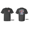Lightning Disco USA Party Comfort Colors T-Shirt Hoodie, Sweatshirt | CiraTrend.com