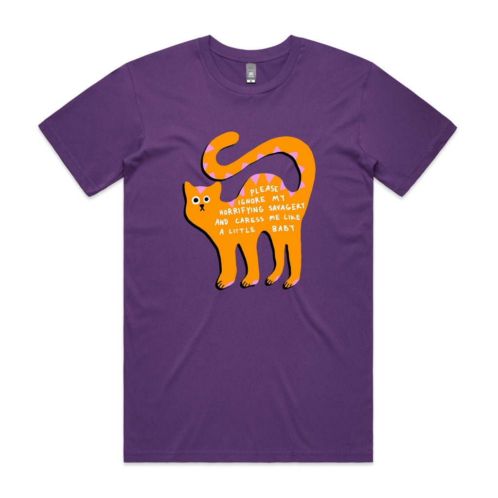 Like A Baby Tee Hoodie, Sweatshirt | CiraTrend.com (Image 1)