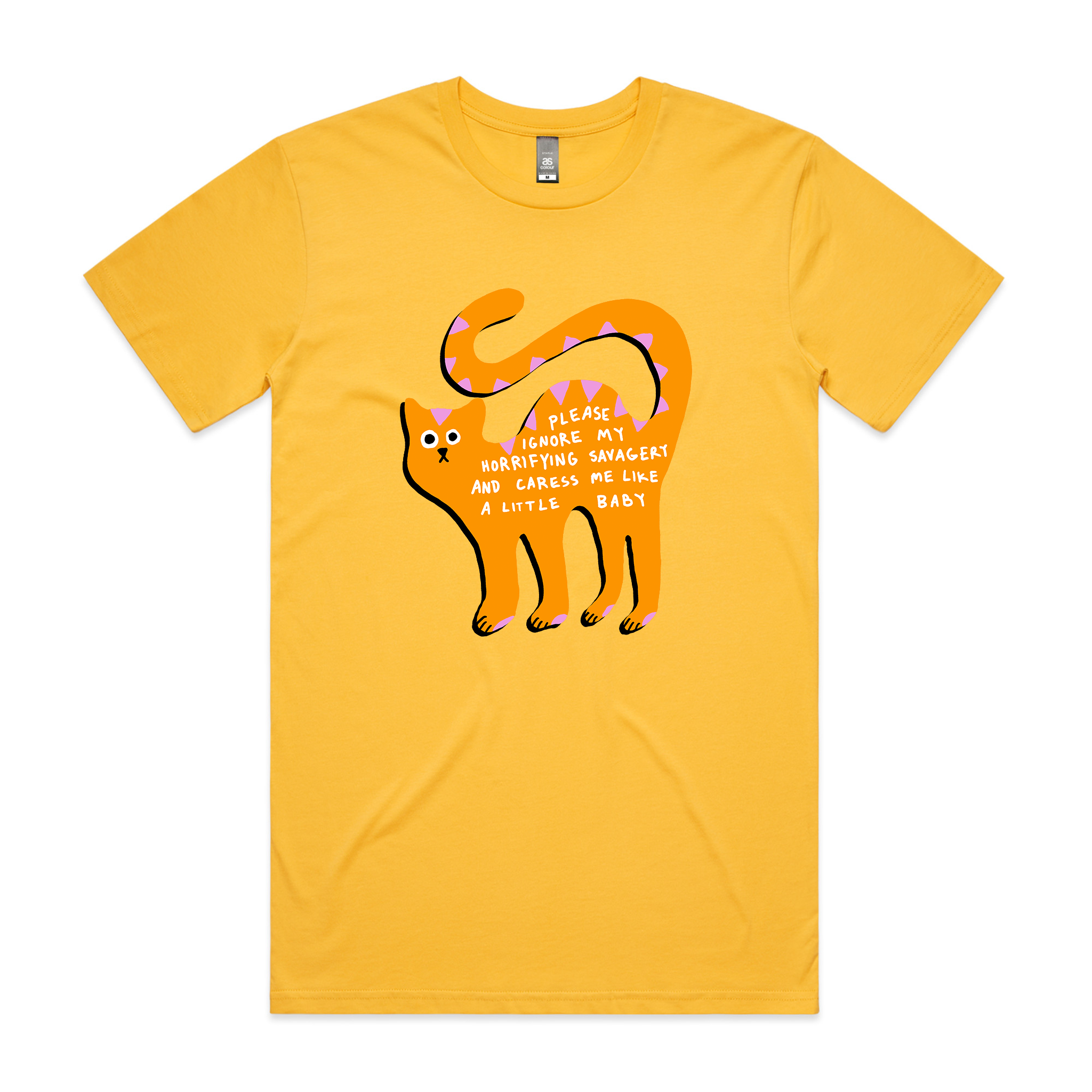 Like A Baby Tee Hoodie, Sweatshirt | CiraTrend.com (Image 2)
