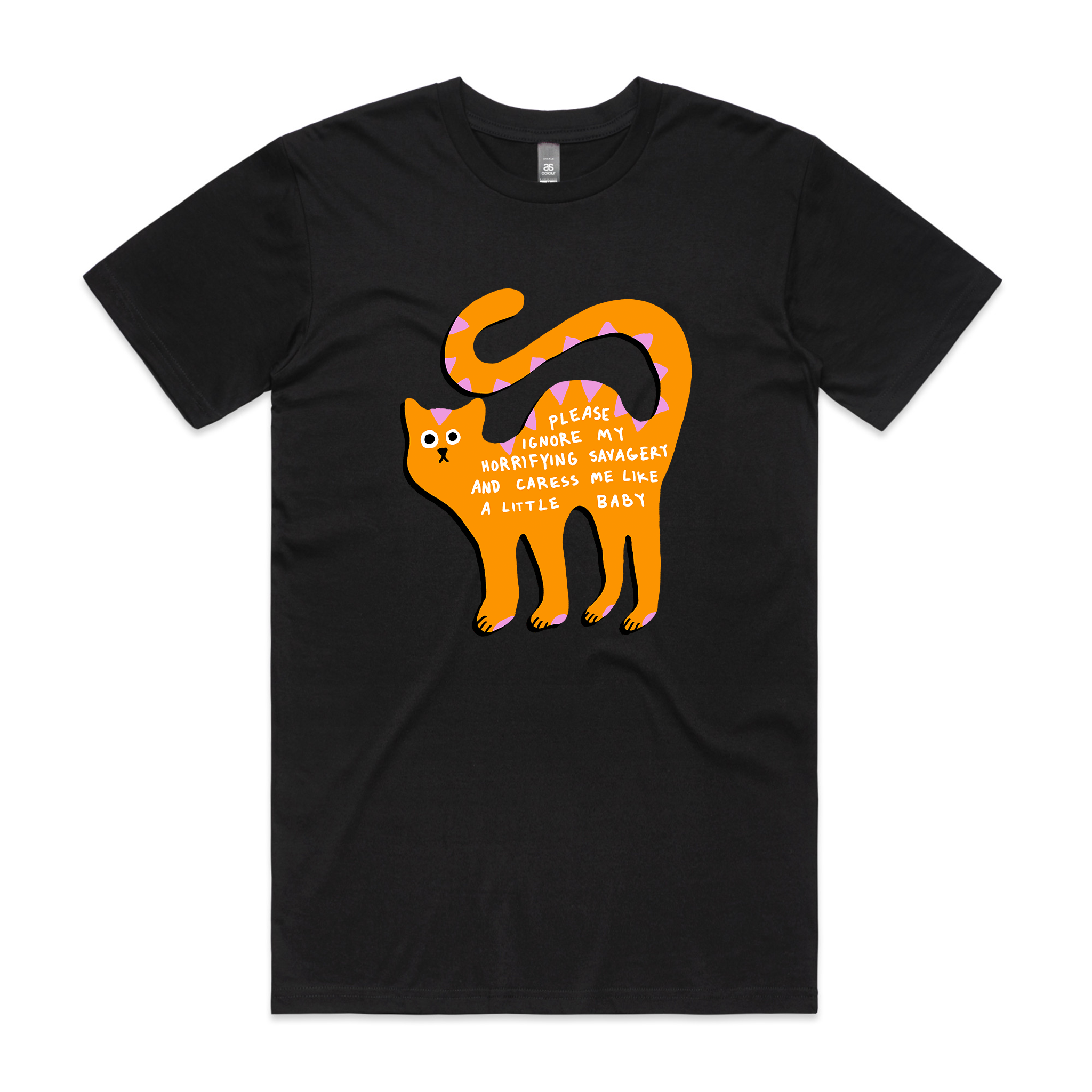 Like A Baby Tee Hoodie, Sweatshirt | CiraTrend.com (Image 4)