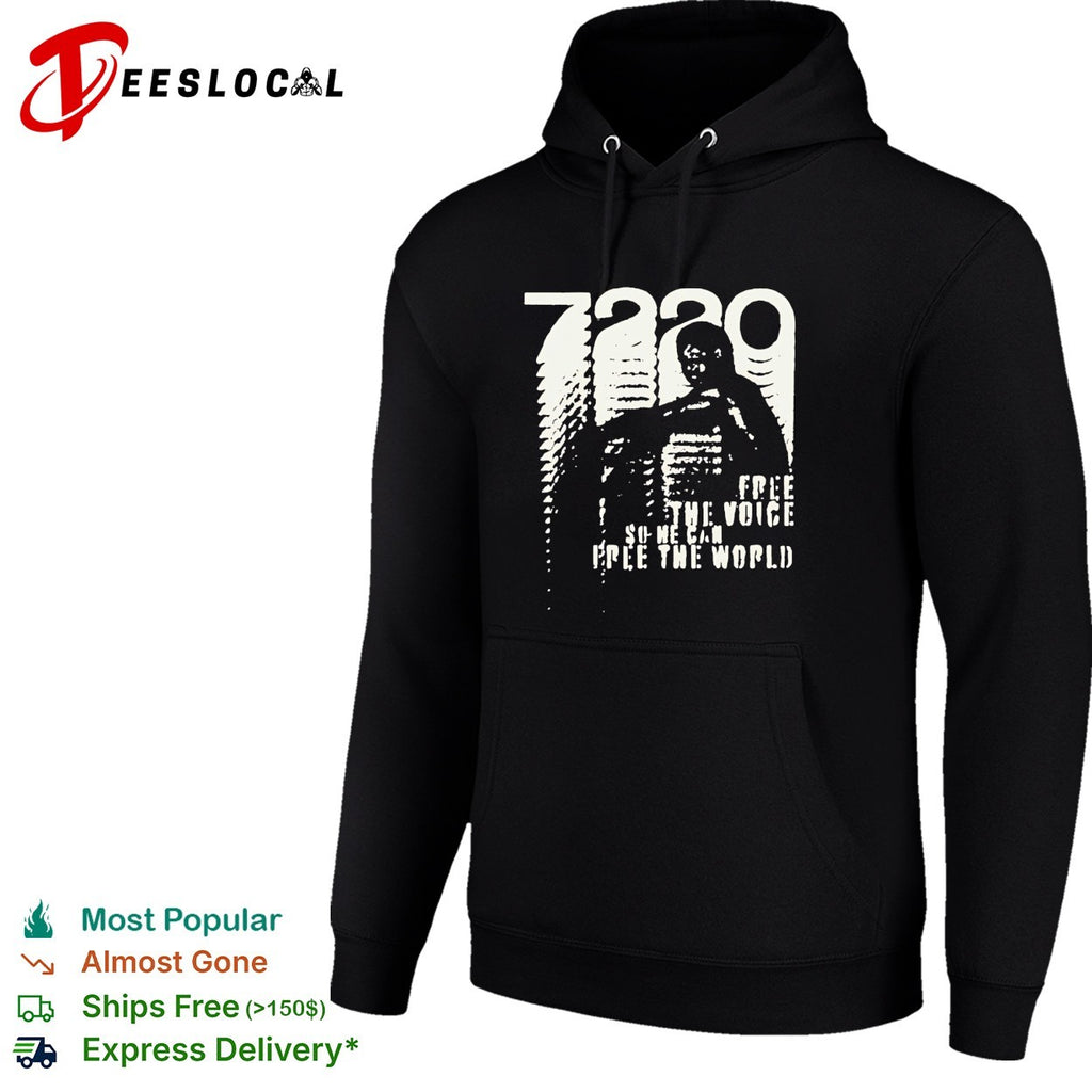 Lil Durk Free The Voice 2 Free the World shirt