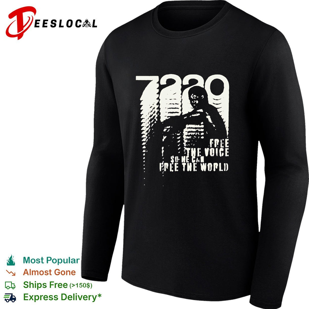 Lil Durk Free The Voice 2 Free the World shirt