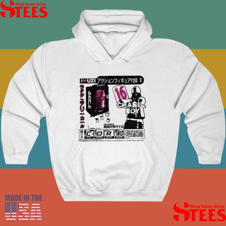 Lil Uzi Vert Doll Shirt
