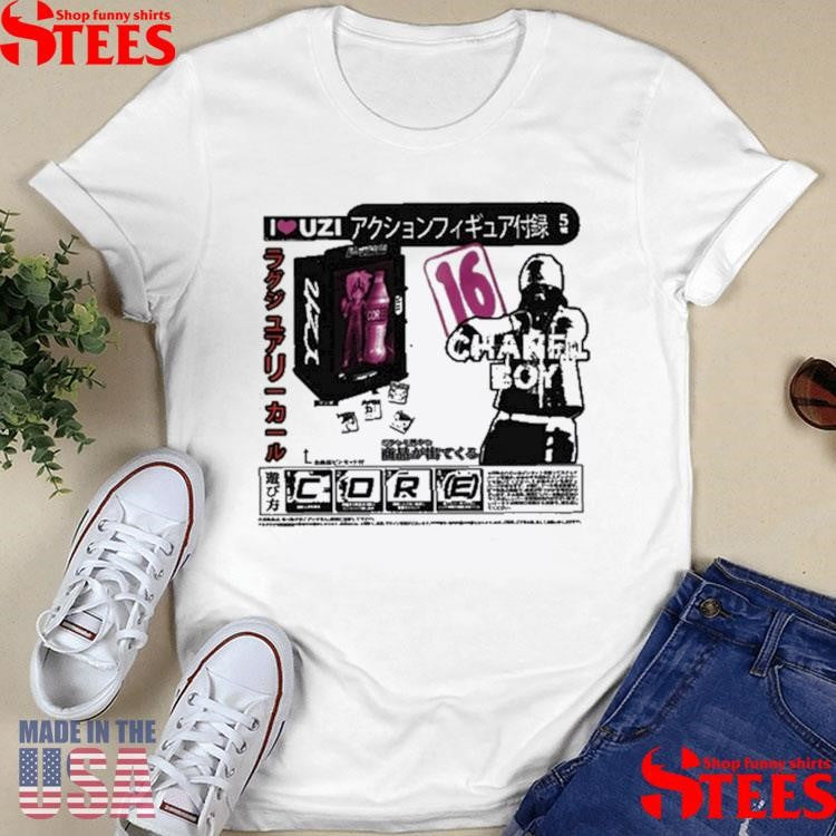 Lil Uzi Vert Doll Shirt