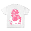 Lil Uziii Pink Graphic Tee - Eye-Catching and Modern Hoodie, Sweatshirt | CiraTrend.com