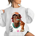 Lil Uziii Vert Tee Sweater Hoodie, Sweatshirt | CiraTrend.com