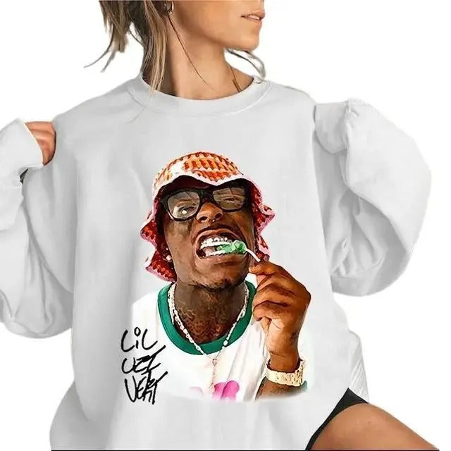 Lil Uziii Vert Tee Sweater Hoodie, Sweatshirt | CiraTrend.com