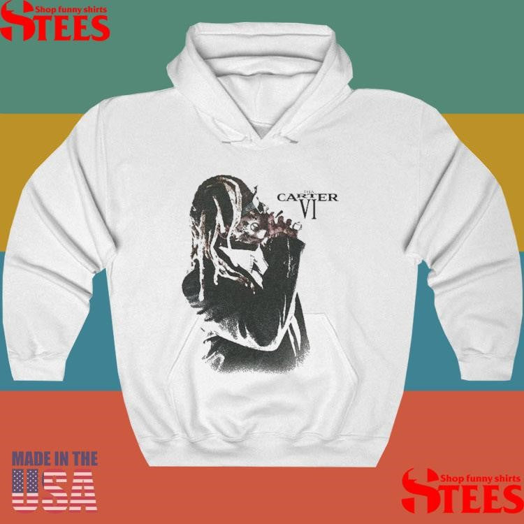Lil Wayne Tha Carter Vi Cigarettes T-shirt