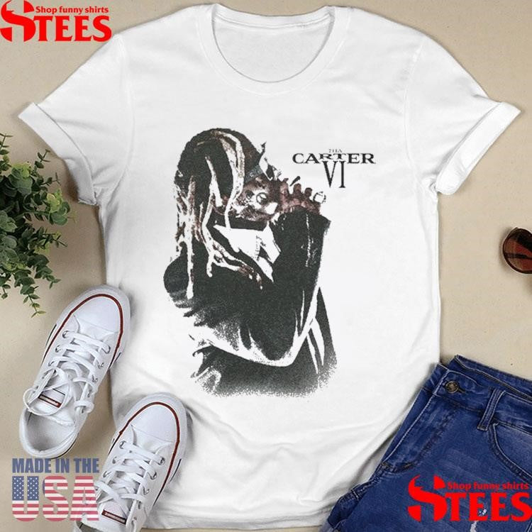 Lil Wayne Tha Carter Vi Cigarettes T-shirt