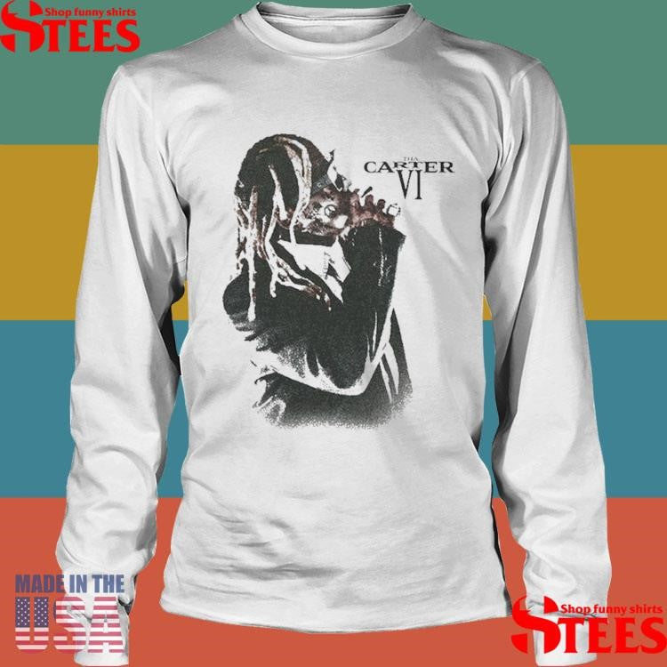 Lil Wayne Tha Carter Vi Cigarettes T-shirt