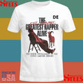 Lil Wayne Tha Carter Vi The Greatest Rapper Alive The Sixth Installment Of His Iconic Carter Series Goat T-shirt